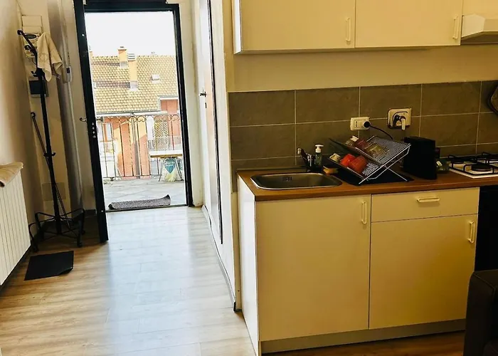 Apartament Parco Dora Happiness Corner *