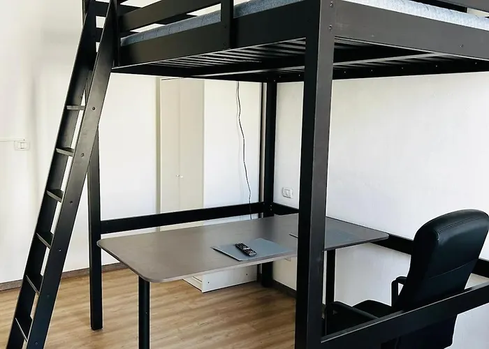 Parco Dora Happiness Corner Apartment *